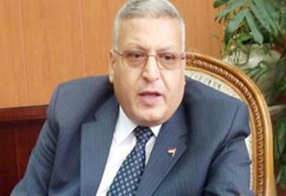اللواء أ.ح مهندس صلاح الدين المعداوي محـــافظ الدقهلــية